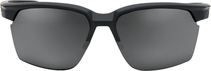 Actual product image 100% Sports Coupe (Soft Tact Black, Smoke)