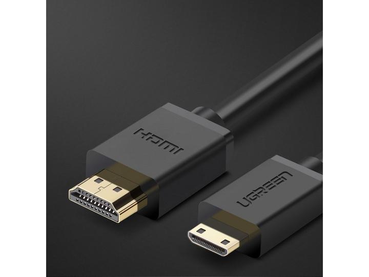 Produktbild Ugreen mini HDMI (Typ C) — HDMI (Typ A) (1.50 m, HDMI)