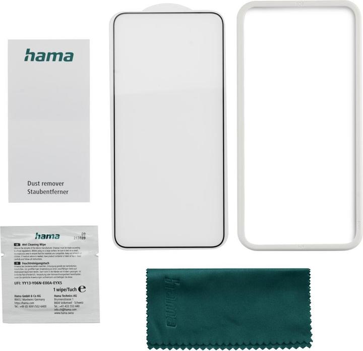 Actual product image Hama Extreme Protect (1 Piece, Samsung Galaxy A15 5G)