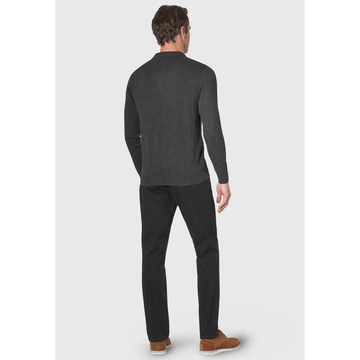 Immagine prodotto Brook Taverner Casper Maglietta Polo Manica Lunga Uomo (XL)
