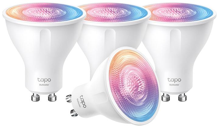 TP-Link Tapo L630 (4-pack) (GU10, 3.70 W, 350 lm, 4 x, E)