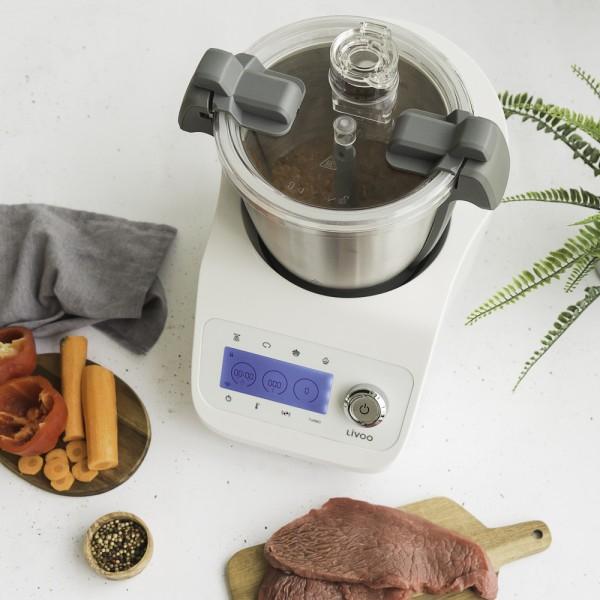 Actual product image Livoo Super Cooker (1000 W)