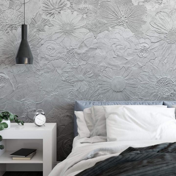 Immagine prodotto Trenddeko Fiori d'argento (384 x 260 cm)