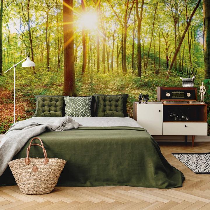 Actual product image Trenddeko Deep in the forest (288 x 300 cm)
