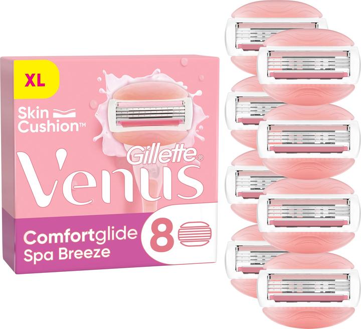 Immagine prodotto Gillette Venus ComfortGlide Spa Breeze (8 x)