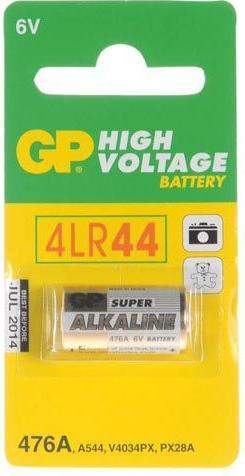 GP Batteries 4lr44 (1 Stk., 4LR44, 105 mAh)