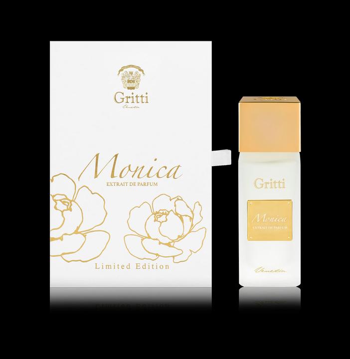 Produktbild Gritti Monica Limited Edition Extrait de Parfum spray 100ml (Eau de Parfum, 100 ml)