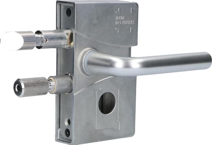 Immagine prodotto Jdc Serrures de portail grillagé 101 (Facilmente aggredito, Maniglie, 1 pz.)