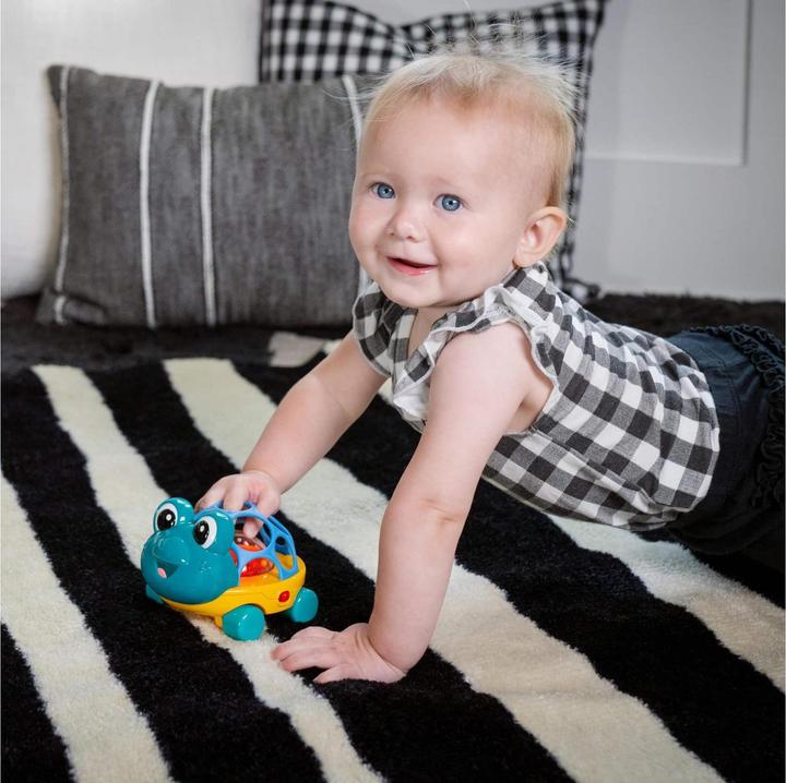 Actual product image Baby Einstein Neptune Oball Fahrzeug