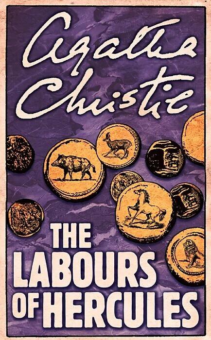 Immagine prodotto The Labours of Hercules (Inglese, Agatha Christie, 2017)