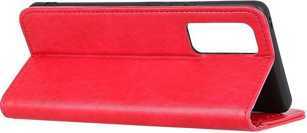 Produktbild MU Classic Crazy Horse V Leder Bookcover Series (Xiaomi Mi 10T, Xiaomi Mi 10T Pro)