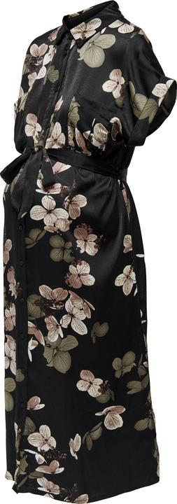 Produktbild Only Maternity Mama kurzärmeliges Blusenkleid (L)