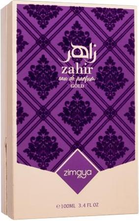 Produktbild Zimaya Zahir Gold (Eau de Parfum, 100 ml)