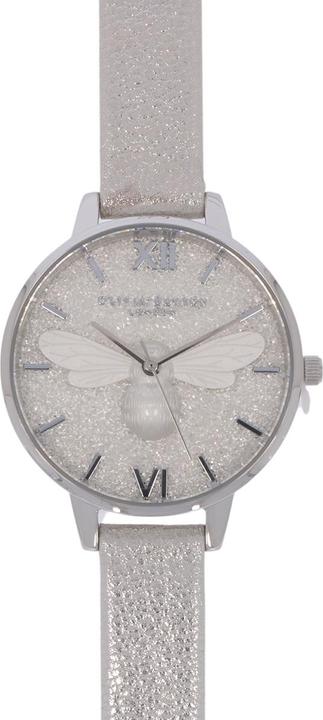 Produktbild Olivia Burton Damenuhr Glitter Dial Bee OB16FB20 (Analoguhr, 34 mm)