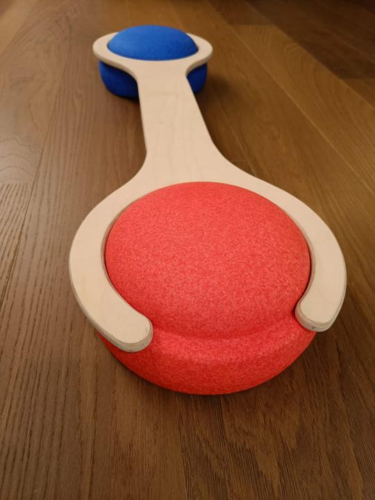 Produktbild Lulo Spielbretter 2er Set passend zu Stapelstein