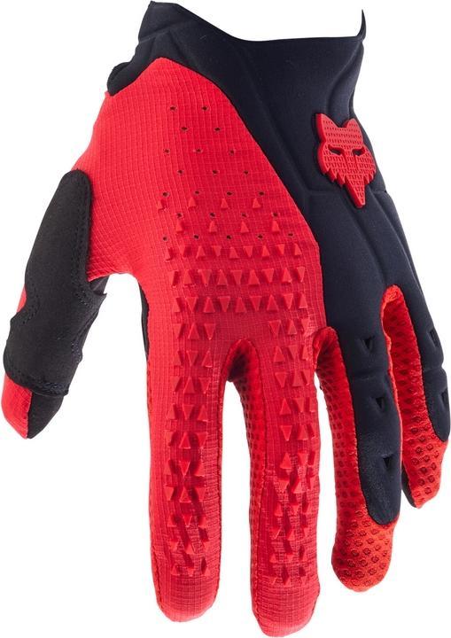 Fox Gloves 24 Pawtector Blk/Rd