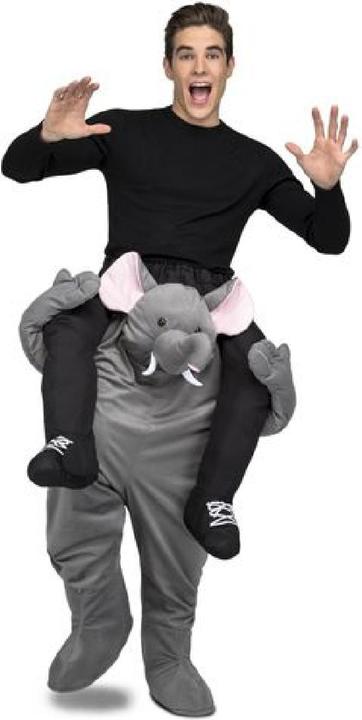 Actual product image Neoperl Am a riding single adult elephant (One size)