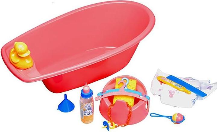 Produktbild Heless Poppenbad mit Zubehör