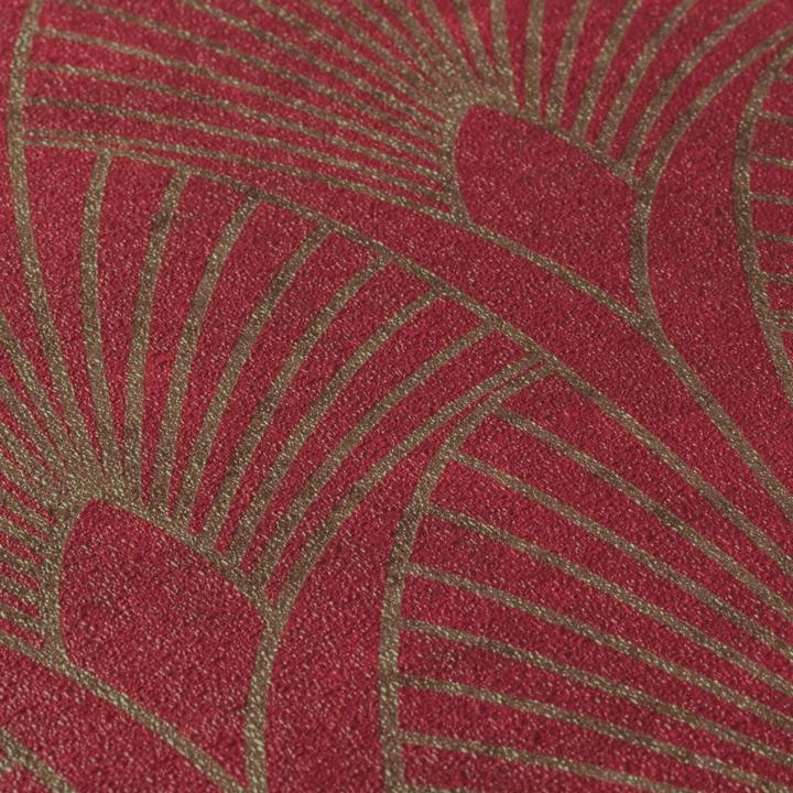 Produktbild Livingwalls New Walls 50's Glam Art Deco Optik (53 x 1005 cm)