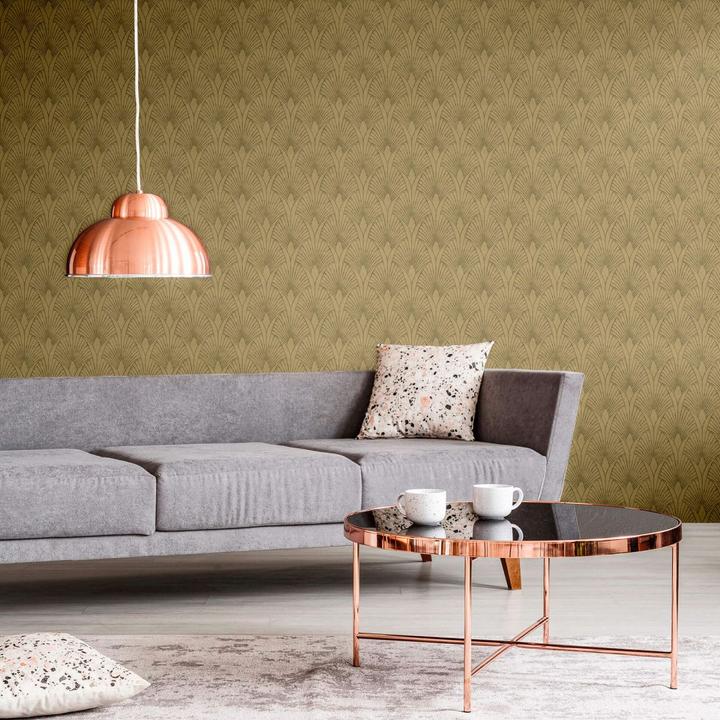 Produktbild Livingwalls New Walls 50's Glam Art Deco Optik (53 x 1005 cm)