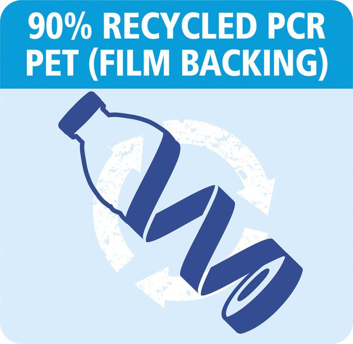 Produktbild tesa tesapack® Eco & Ultra Strong Paketklebeband 66m:50mm, lösemittelfrei (50 mm)