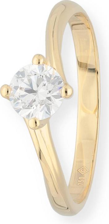 Image du produit Carat Solitaire (50, 950 Platine)