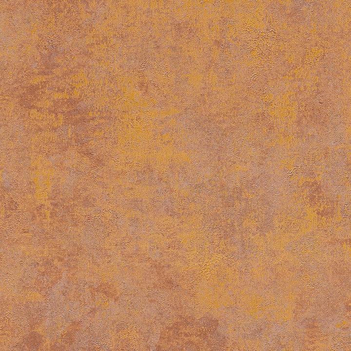 Produktbild Livingwalls New Walls Urban Grace Vintage Uni Optik, orange (53 x 1005 cm)