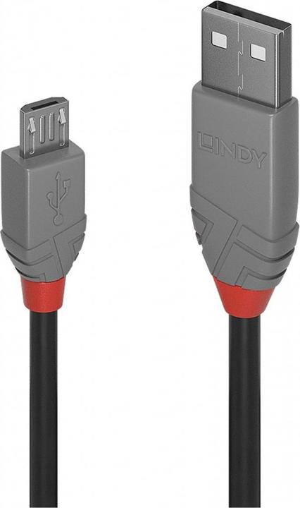 Produktbild Lindy Anthra Line (2 m, USB 2.0)