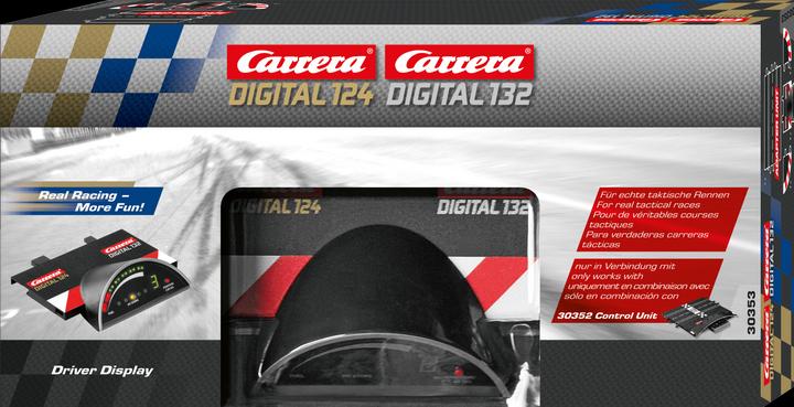 Produktbild Carrera Driver Display für DIGI132