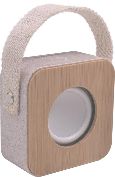 Immagine prodotto Mars Gaming Enceintes Bluetooth Ms-Eco (Blanc) (5 h, Batteria ricaricabile)