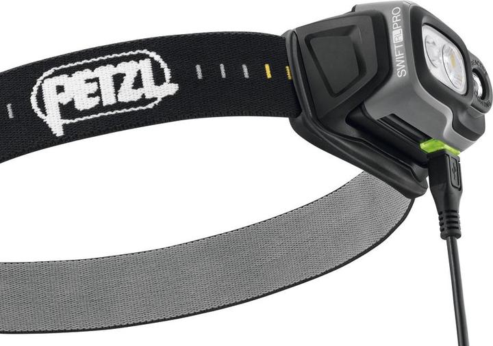 Image du produit Petzl Lampe frontale Swift RL Pro (900 lm)