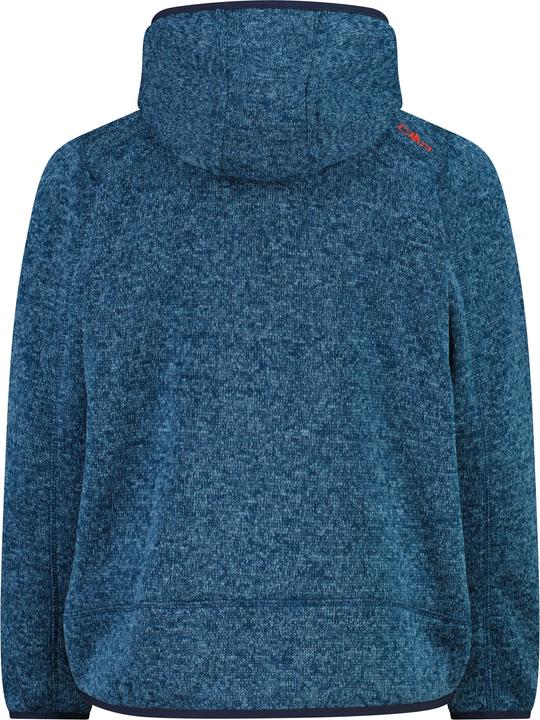 Image du produit CMP Campagnolo Boy's Jacket Fix Hood Jacquard Knitted (176)