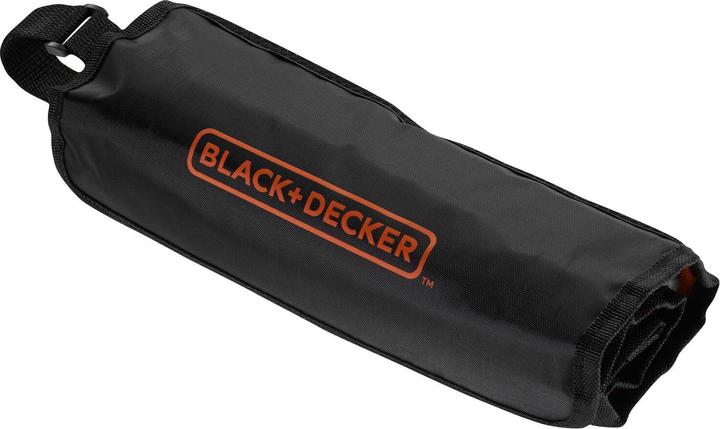 Produktbild Black & Decker Rolltasche (71 Teile)