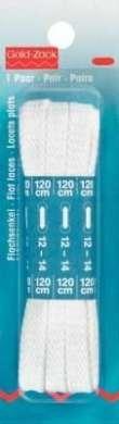 Prym Flachsenkel 8 x 1200 mm weiss (120 cm)