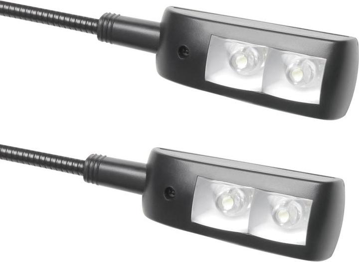 Actual product image Adam Hall Stands SLED Pro LED Music Stand Light (Music stand light)