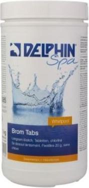 Image du produit Delphin Spa Brom Tabs (1000 g)
