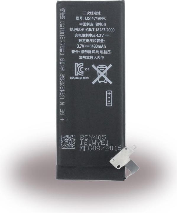Immagine prodotto cyoo Accessori di qualità - APN616-0579 - Batteria ai polimeri di ioni di litio - Apple iPhone 4S