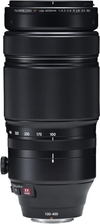 Image du produit Fujifilm FUJINON XF 100-400mm f/4.5-5.6 R LM OIS WR (Fujifilm Fujinon XF, APS-C / DX)