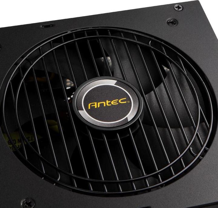 Image du produit Antec EAG Pro 550W 80 PLUS Gold Adaptateur secteur - 550 Watt (550 W)
