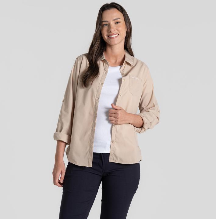 Immagine prodotto Craghoppers Camicia Kiwi II L/S da donna (XS)