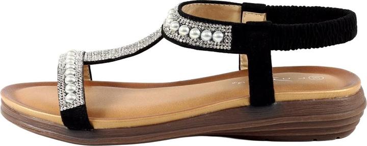 Produktbild Lunar Sandalen Tancy Perlgrau (36)