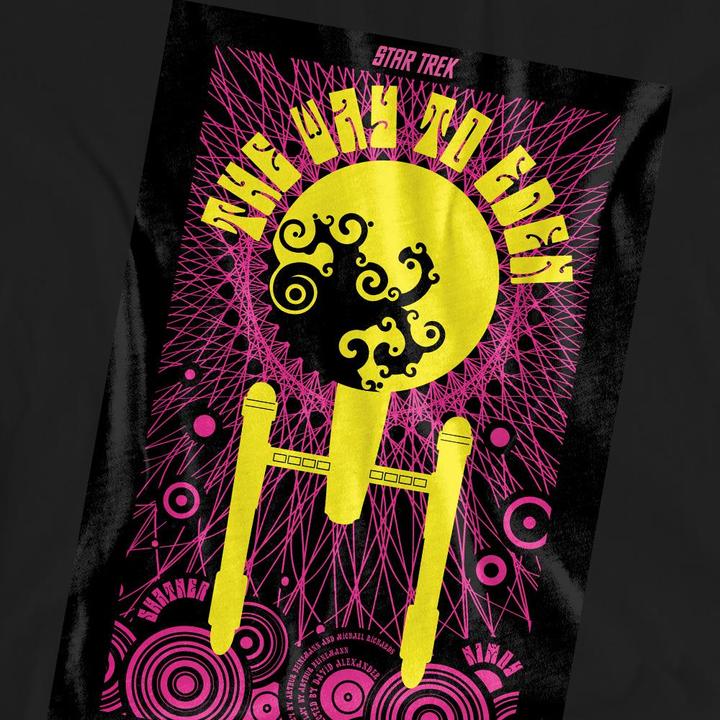 Image du produit - T-shirt THE ORIGINAL SERIES EPISODE - Adulte (M)