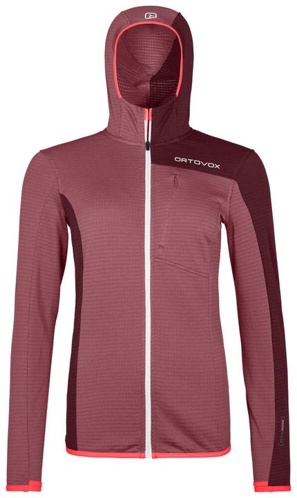 Produktbild Ortovox Fleece Grid Hooded Jacket (XS)
