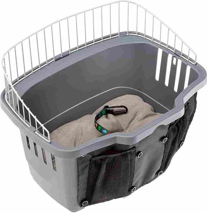 Actual product image Ferplast Atlas Bike 20 Rapid (Dog, Lockable)