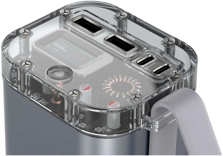 Actual product image 4smarts Lucid Ultra (40000 mAh, 100 W, 148 Wh)