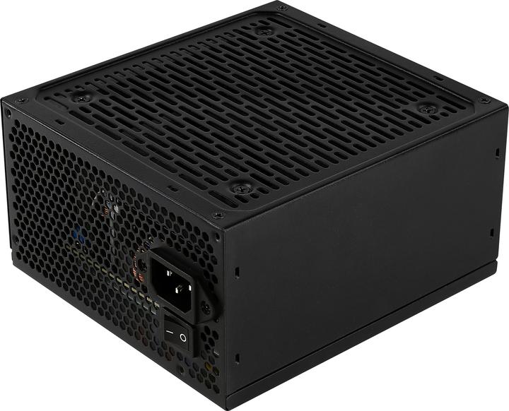 Image du produit AeroCool LUX1000 PC Power Supply 1000W 80 Plus Gold 90% Efficiency Juodas (1000 W)