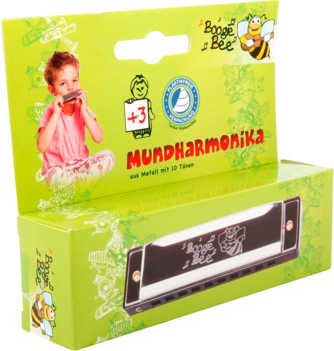 Immagine prodotto Boogie Bee Armonica (Tedesco)