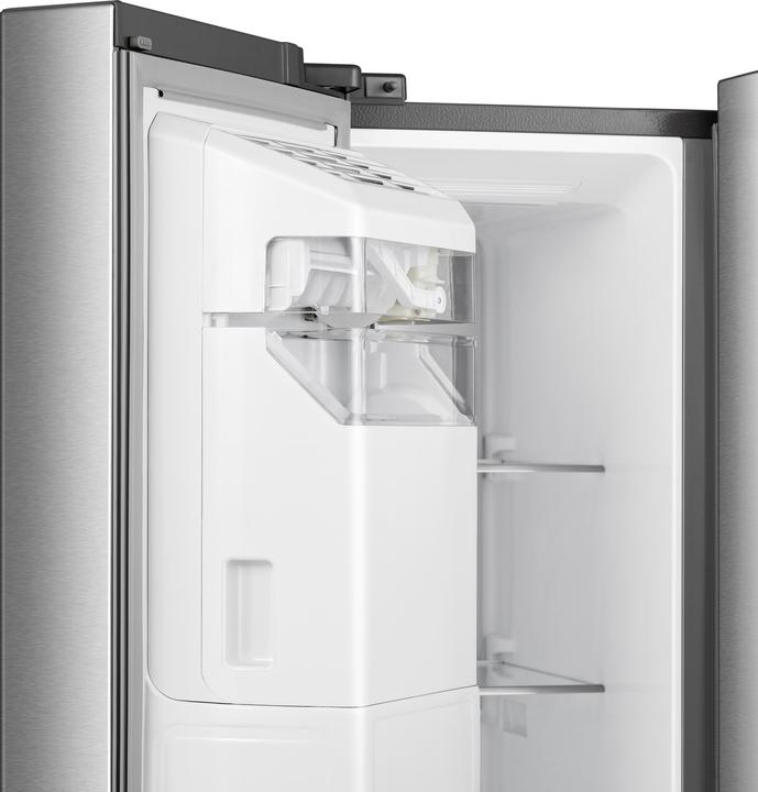 Immagine prodotto Hisense Hise Sideb RS818N4TIE E inox (632 l)