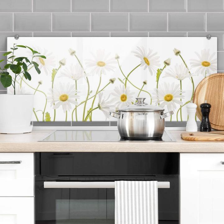 Immagine prodotto Trenddeko Margherite occhio di bue (80 x 30 cm)