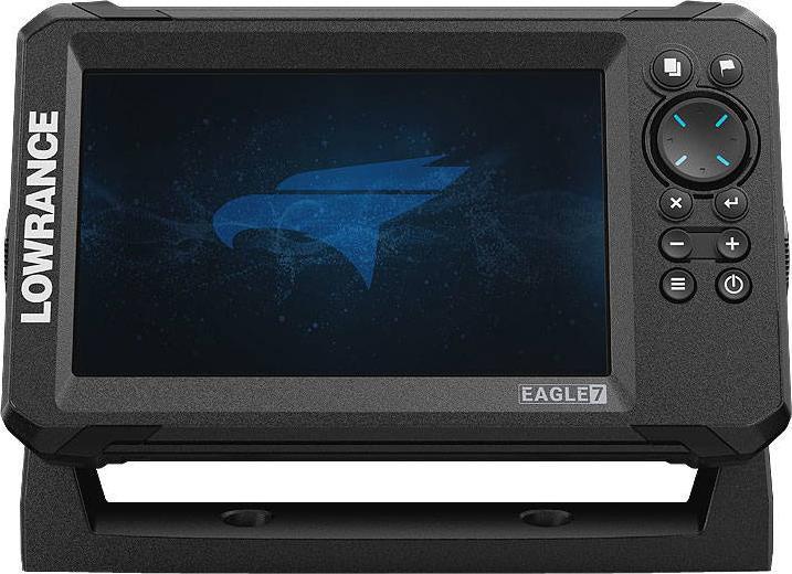 Immagine prodotto Lowrance Eagle® 7 Senza trasduttore Ecoscandaglio